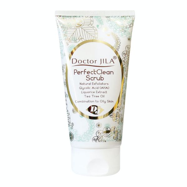 اسکراب لایه بردار پوست مدل پرفکت کلین 140 گرم