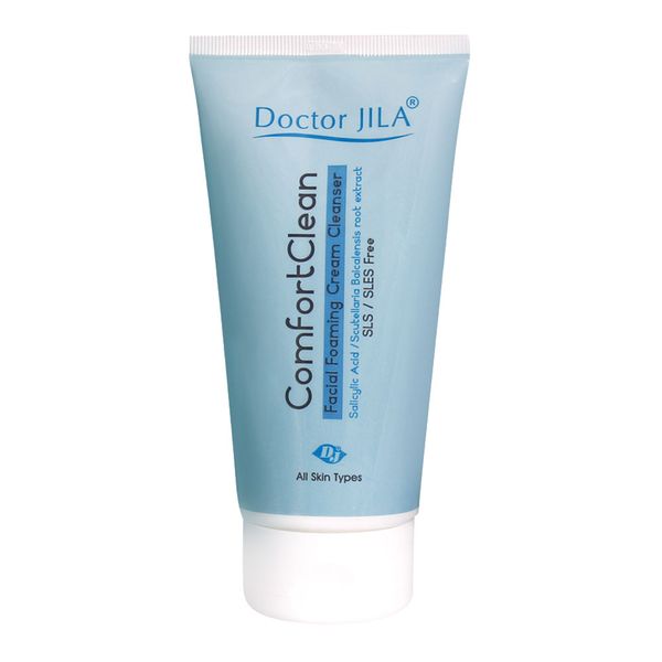 کرم فوم پاک کننده کامفورت کلین 130 میل