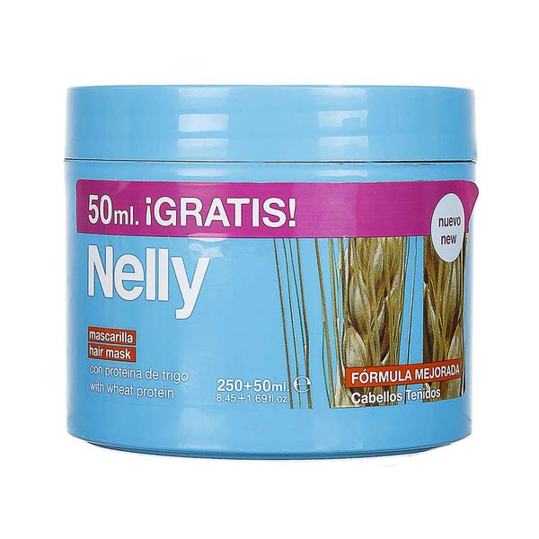 ماسک تقویت کننده و تثبیت کننده موهای رنگ شده عصاره گندم 300 میل 