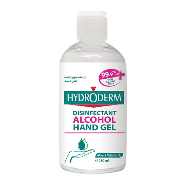 ژل پاک کننده و ضدعفونی کننده دست