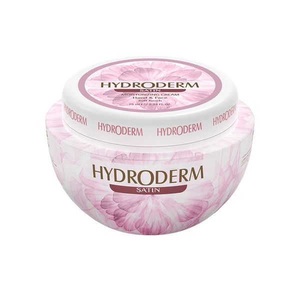کرم مرطوب کننده کاسه‌ای دست و صورت Satin 150  میل 