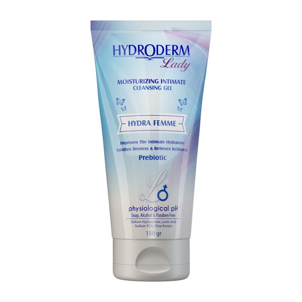 ژل بهداشتی مرطوب کننده مخصوص شستشوی بانوان