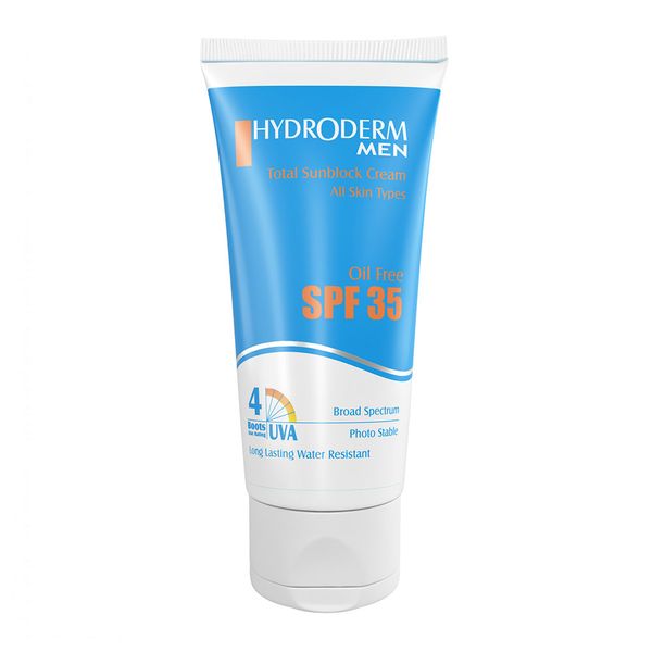 ضد آفتاب آقایان SPF35