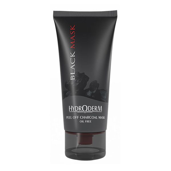 ماسک لایه بردار صورت حاوی پودر زغال