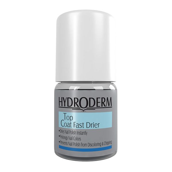 محلول خشک کننده سریع لاک ناخن