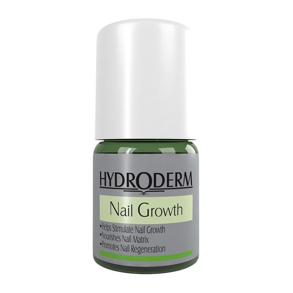 محلول محرک رشد ناخن