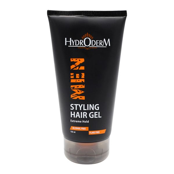 ژل موی سر بسیار قوی آقایان