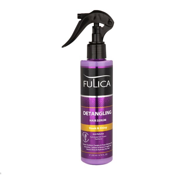 اسپری گره بازکن و براق کننده مو