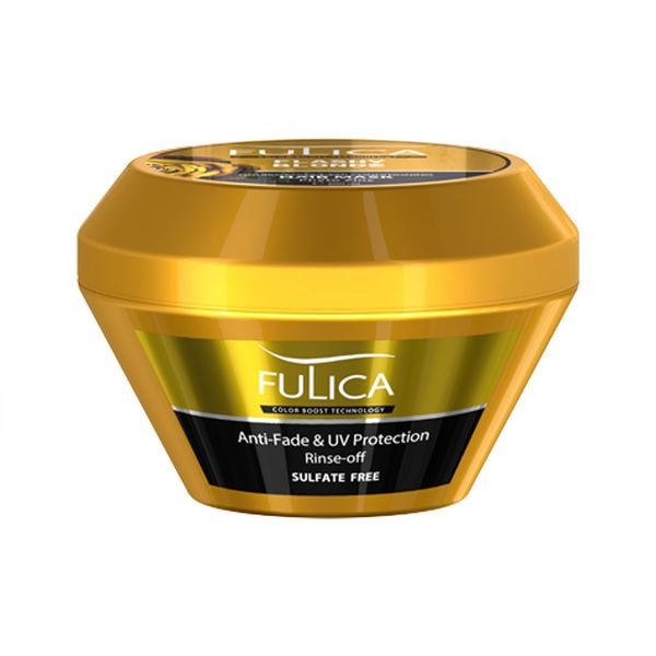 ماسک مو کاسه‌ای تقویت کننده و نرم کننده موهای بلوند