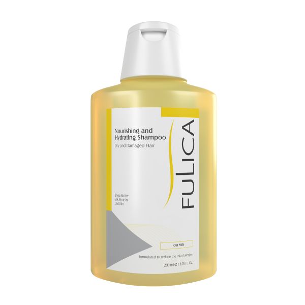 شامپو مخصوص موهای خشک و آسیب دیده