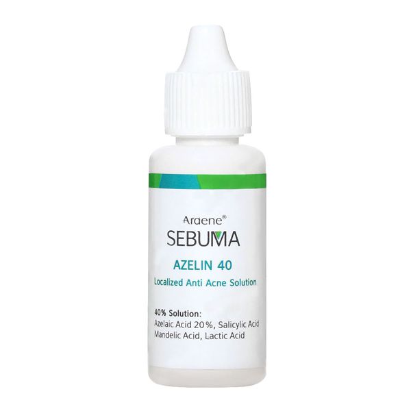 محلول ضد جوش سبوما مناسب پوست‌های چرب و جوش‌دار