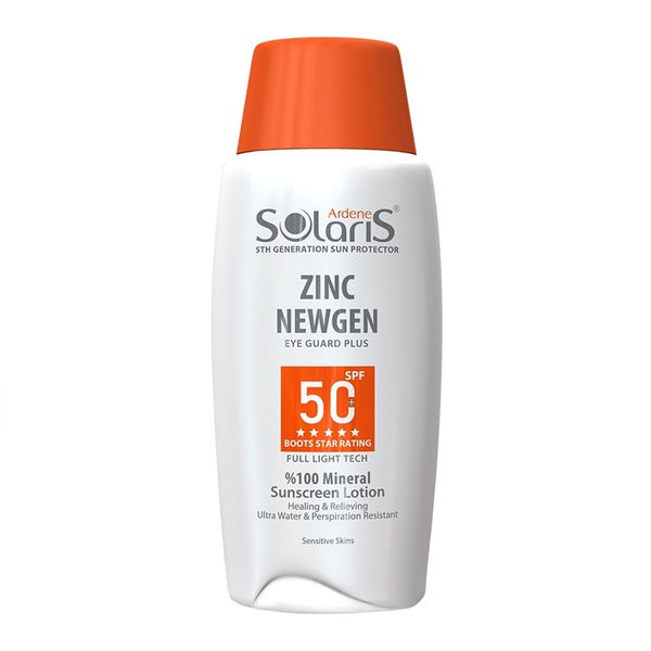 ضد آفتاب فیزیکال زینک نیوژن  +SPF 50