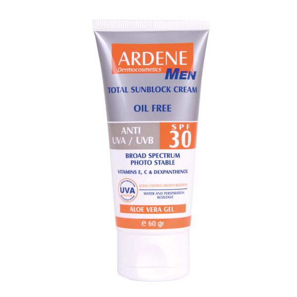 ضد آفتاب آقایان SPF30