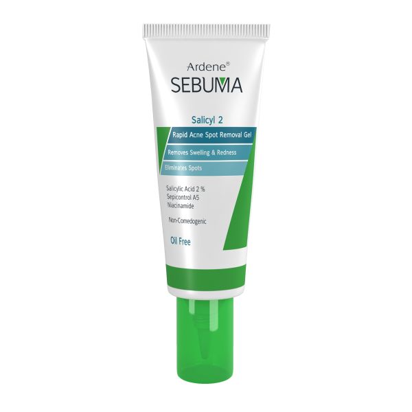 ژل لایه بردار سبوما