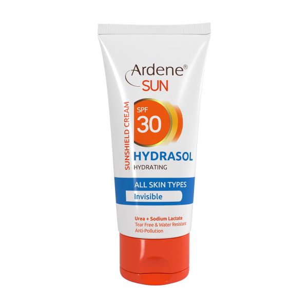 ضد آفتاب بی‌رنگ SPF30