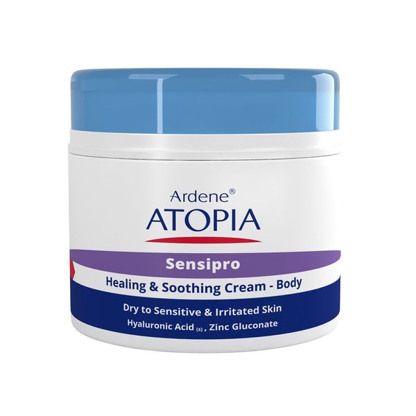 کرم بدن مرطوب کننده اتوپیا  مدل Sensipro