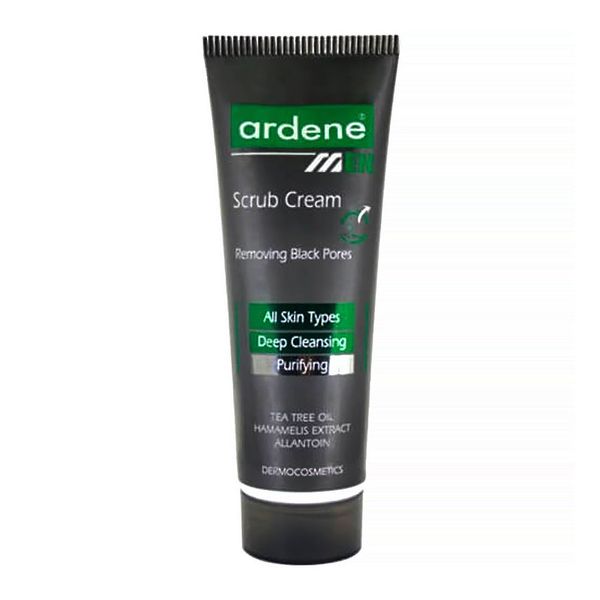 اسکراب صورت آقایان