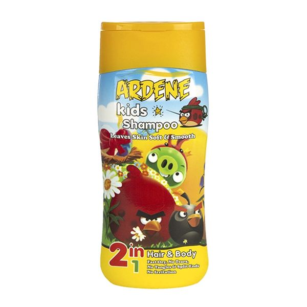 شامپو کودک  پسرانه سر و بدن