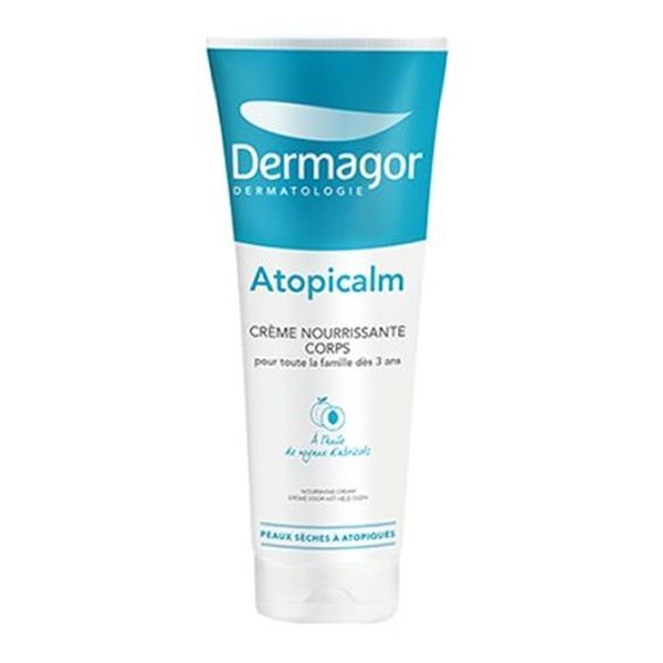 کرم مغذی و نرم کننده بدن اتوپیکالم