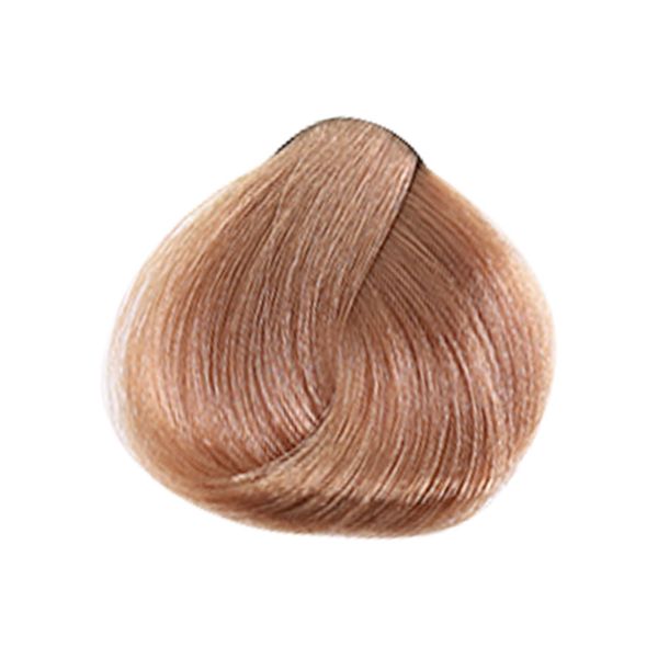 رنگ مو فندوقی 8.42