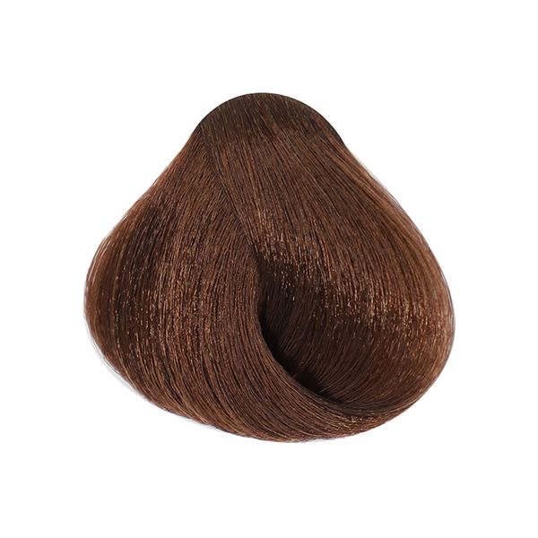 رنگ مو بلوند مسی طلائی 7RD