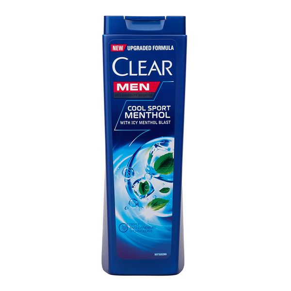 شامپو مردانه خنک کننده 400 میل 