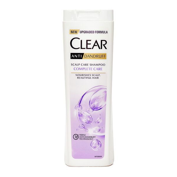 شامپو ضد شوره ویژه بانوان انواع مو 400 میل 