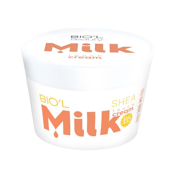 کرم کاسه ای شیر و شی مناسب برای پوست نرمال تا خشک