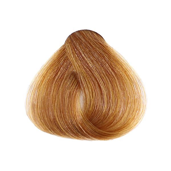 رنگ مو بلوند شکلات پرتقالی 6.84