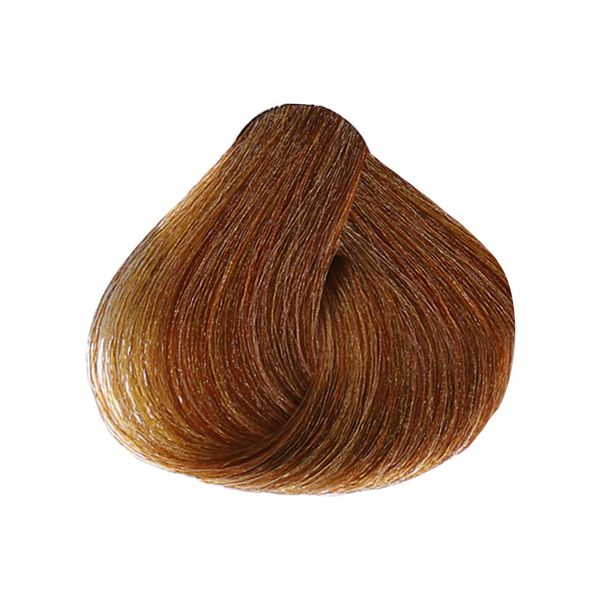 رنگ مو بلوند عسلی 7.34