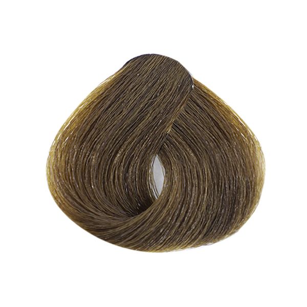 رنگ مو زیتونی 7.7