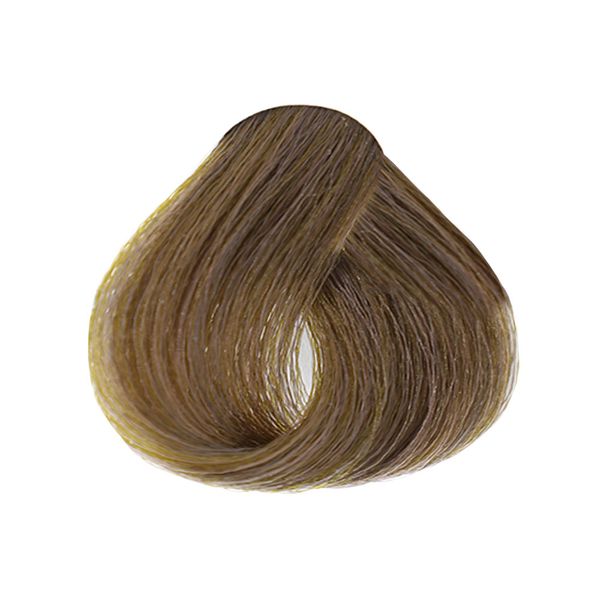 رنگ مو بلوند ماسه ای 7.23