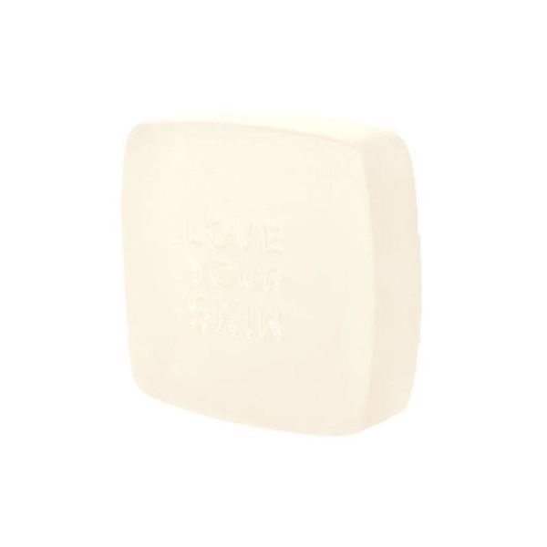 صابون آرایش پاکن شیرکرمی جینسینگ ضد چروک پوست های خشک و آسیب دیده