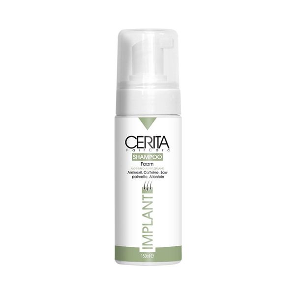 شامپو ضد ریزش و محرک رشد مخصوص موهای کاشته شده