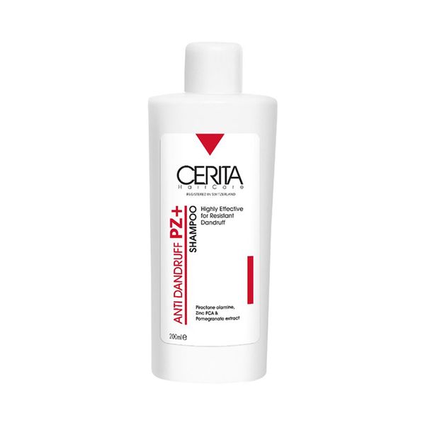 شامپو ضد شوره قوی