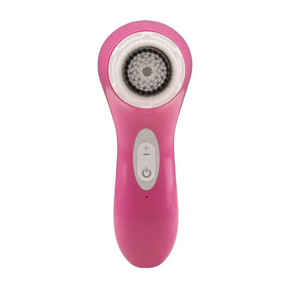 فیس براش مدل F802 سرخابی 