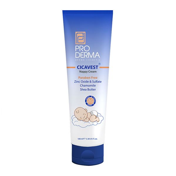 کرم محافظ پای کودک سیکاوست