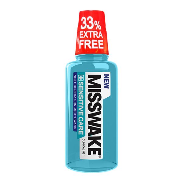 دهان شویه حساس 400 میل 