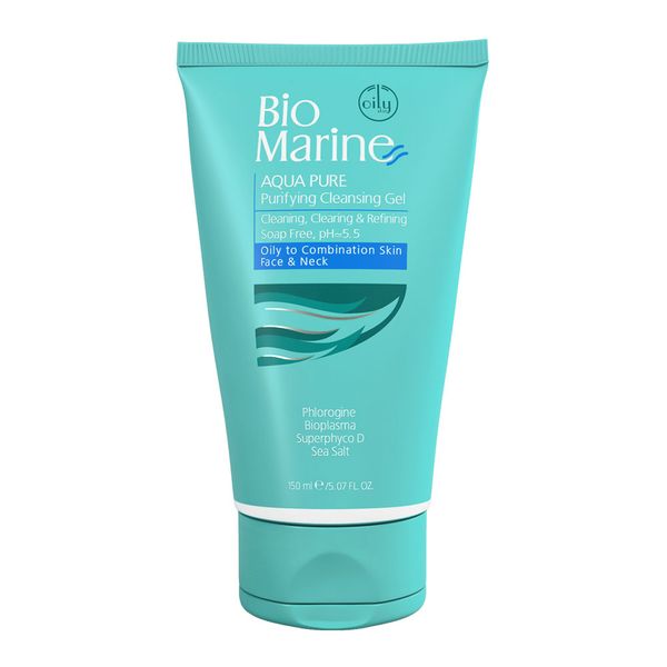 ژل شستشوی صورت مناسب پوست های چرب و جوش دار