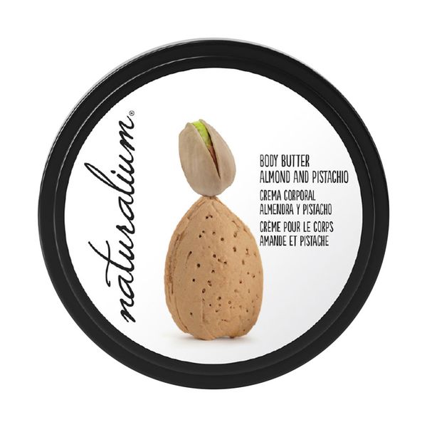 کره بدن حاوی عصاره بادام و پسته