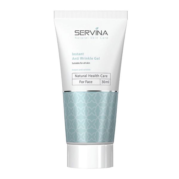 ژل ضد چروک فوری صورت