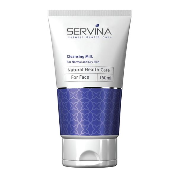 شیر پاک کن پوست خشک و معمولی