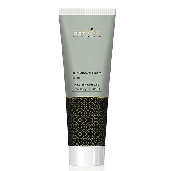 کرم موبر بدن مخصوص آقایان