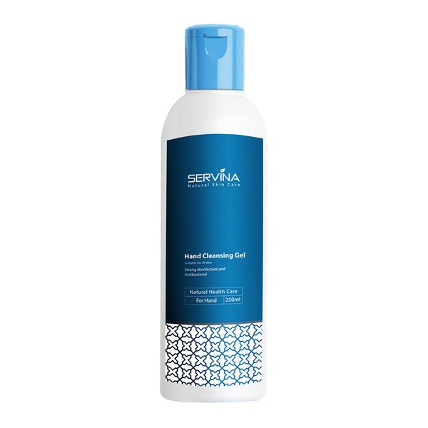 ژل پاک کننده و ضد عفونی کننده دست