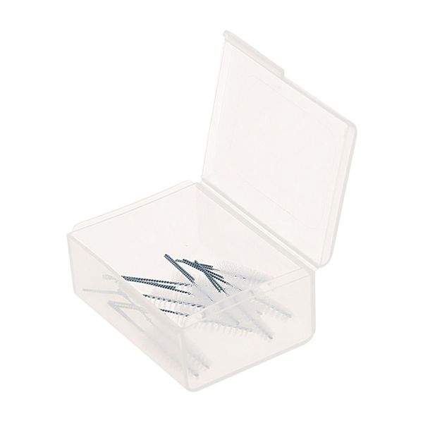 برس یدک بین دندانی پروفشنال 3-5 میلیمتری مخروطی 10 عددی