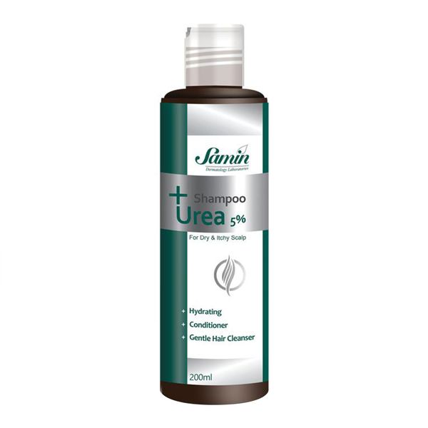 شامپو  5% اوره 200 میل 