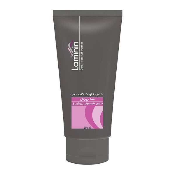 شامپو تقویت کننده و ضد ریزش انواع مو