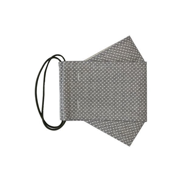 ماسک پارچه ای ابر