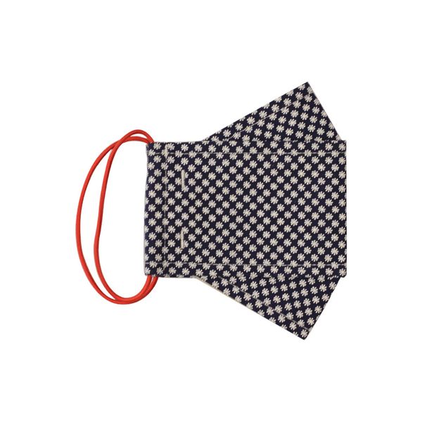 ماسک پارچه ای شکوفه