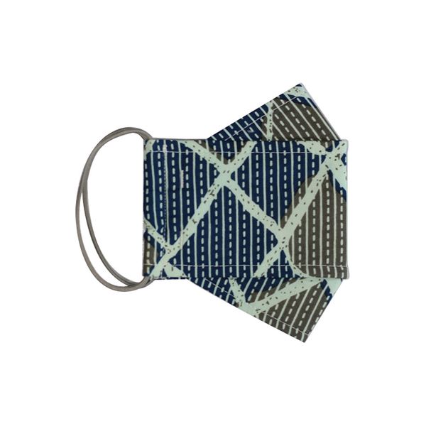 ماسک پارچه ای کویر